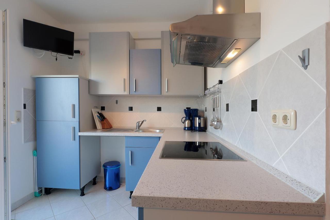 City Pool Apartments โนวาลยา ภายนอก รูปภาพ