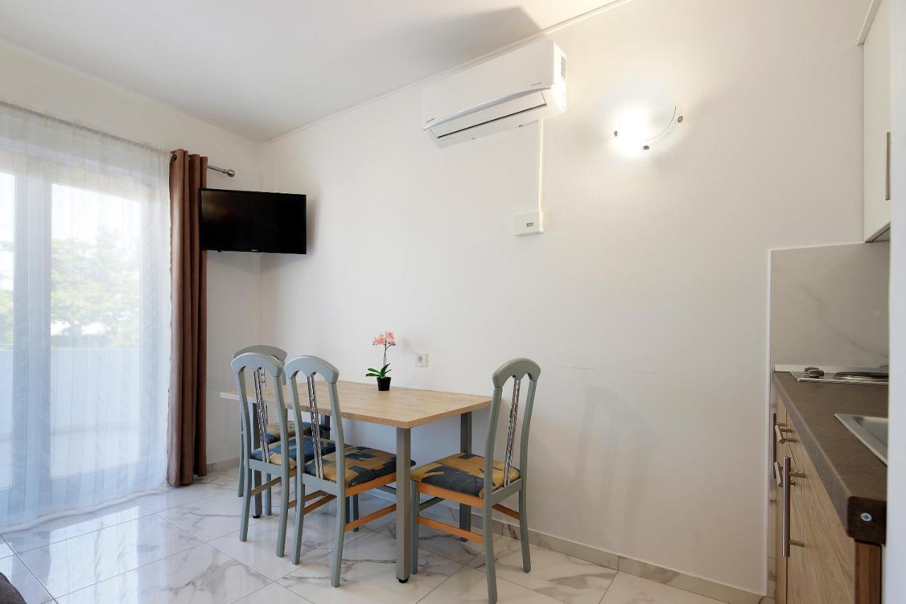 City Pool Apartments โนวาลยา ภายนอก รูปภาพ