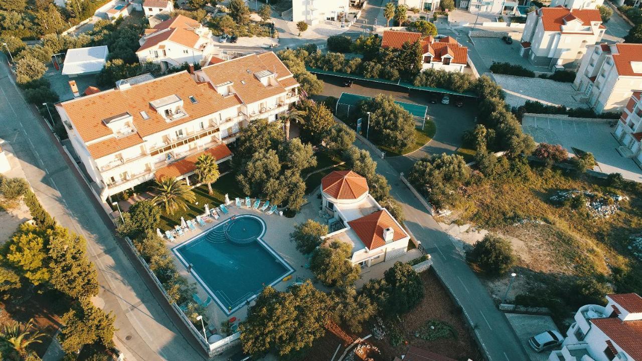 City Pool Apartments โนวาลยา ภายนอก รูปภาพ
